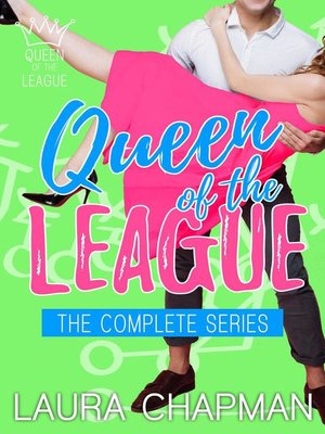 cover image of Queen of the League Trilogy Set